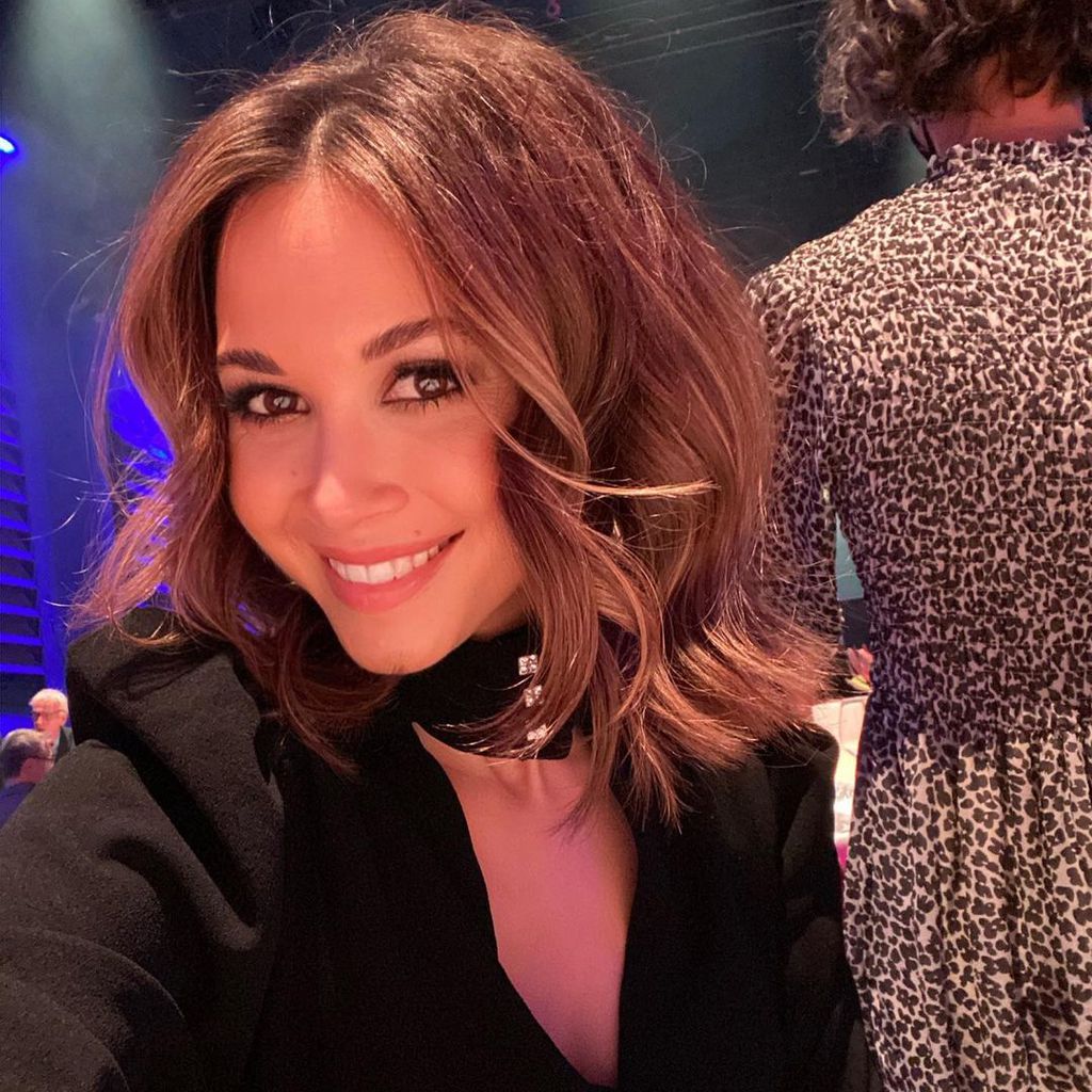 Sängerin Mandy Capristo, November 2021