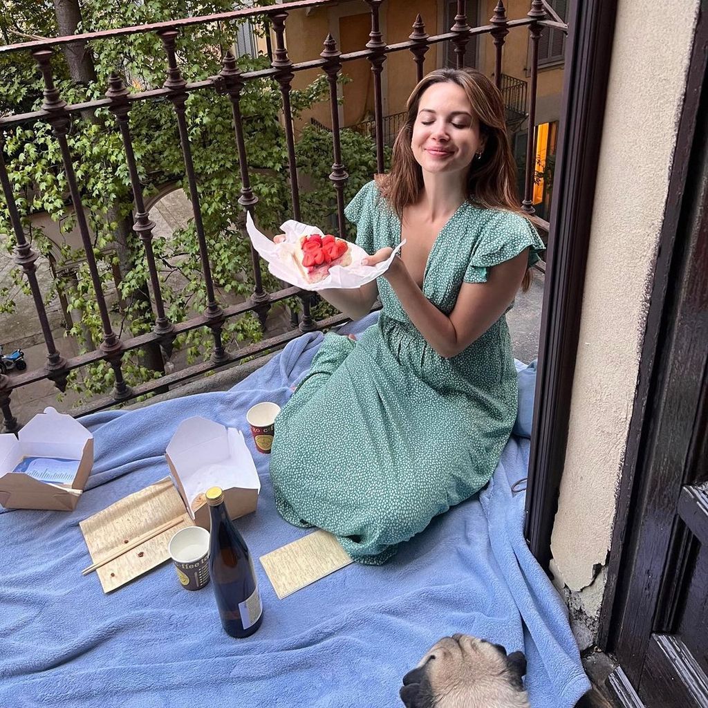 Mandy Capristo im September 2022