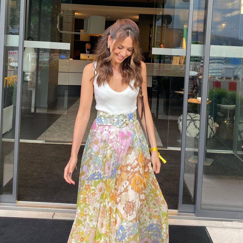 Mandy Capristo im August 2021