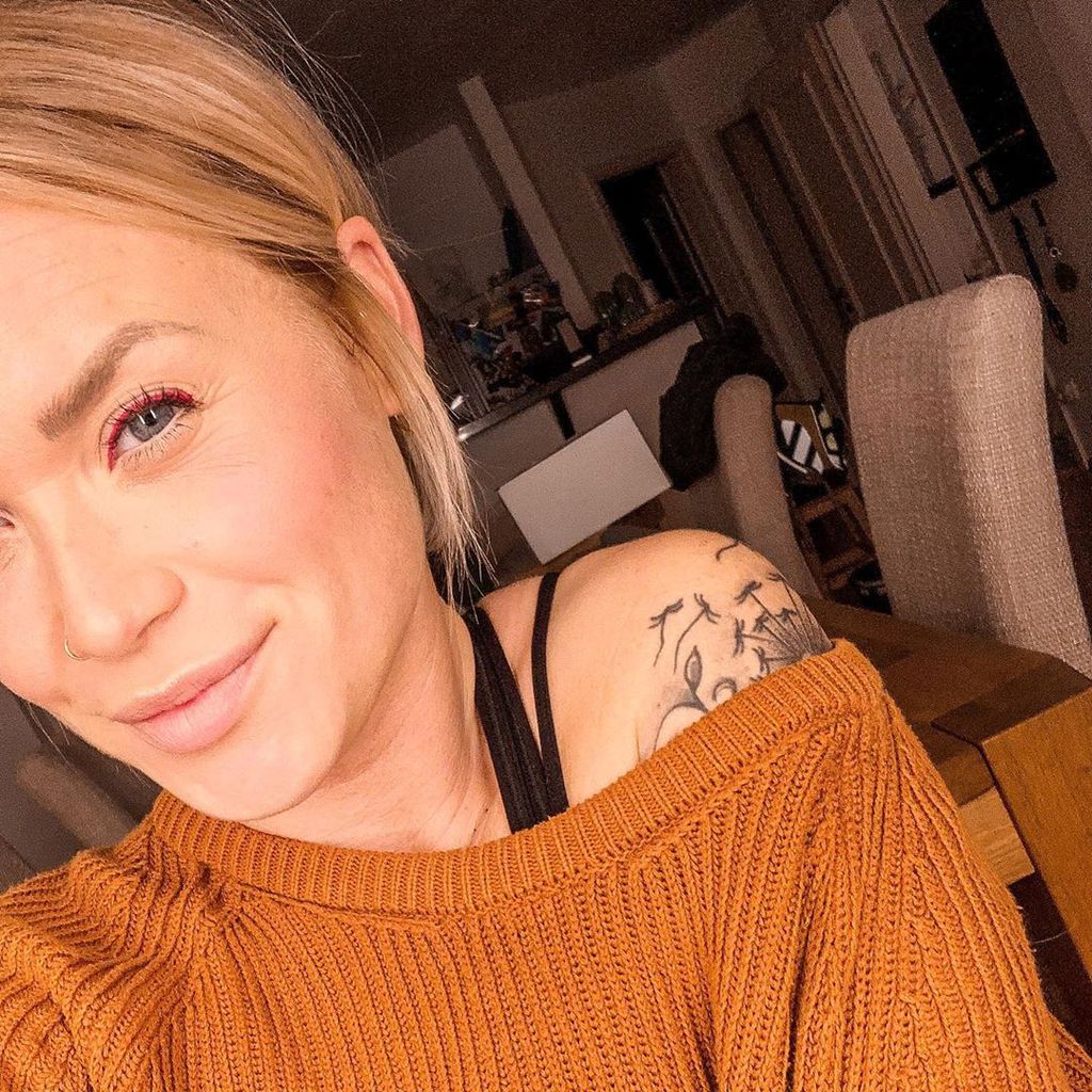 Mandy-Kay Bart im Oktober 2019