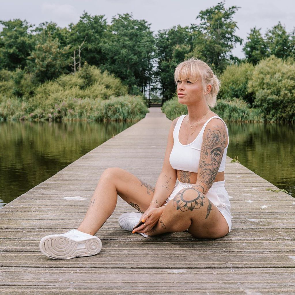 Mandy-Kay Bart, Ex-"Köln 50667"-Darstellerin