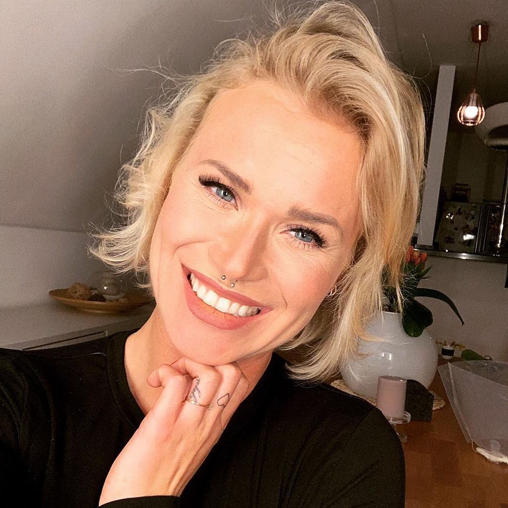 Mandy-Kay Bart im April 2019