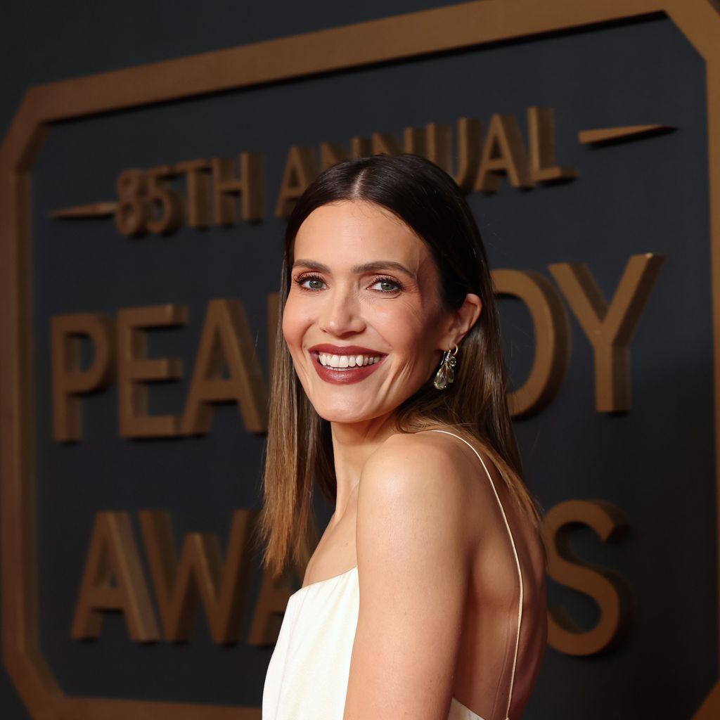 Mandy Moore bei den Peabody Awards, 2025