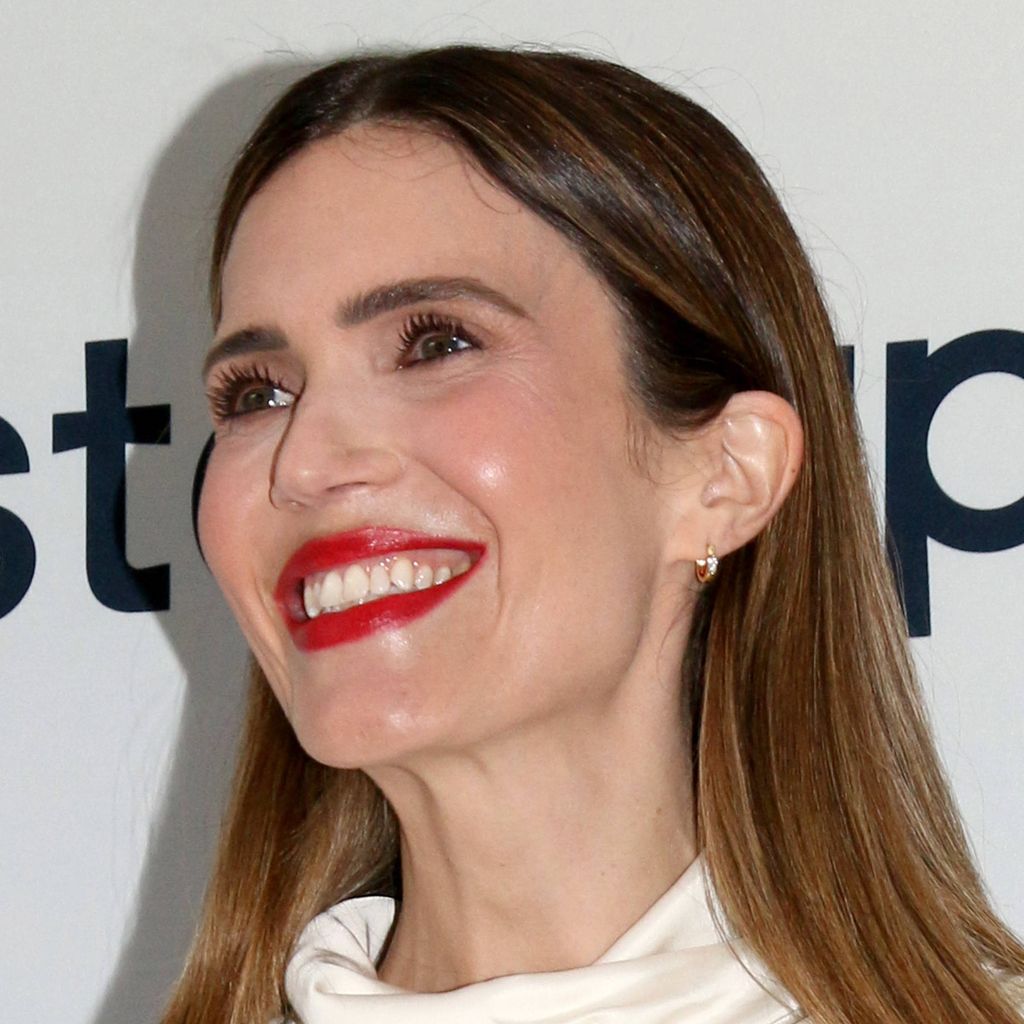 Mandy Moore bei den Inspiration Awards, September 2025