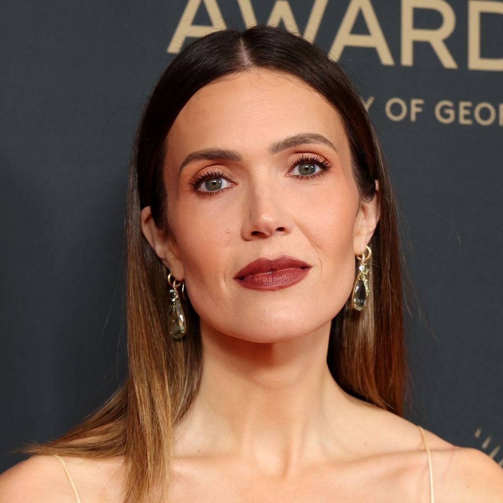 Mandy Moore, Schauspielerin, 2025