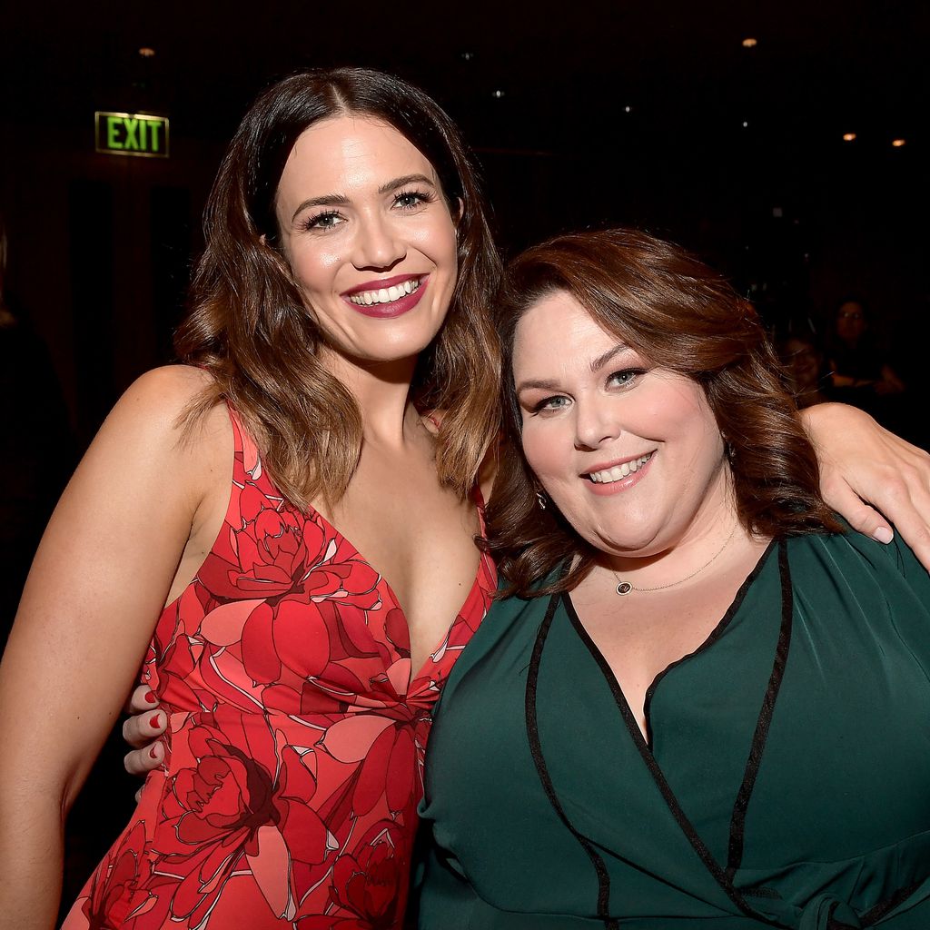"This is us"-Stars: Mandy Moore und Chrissy Metz