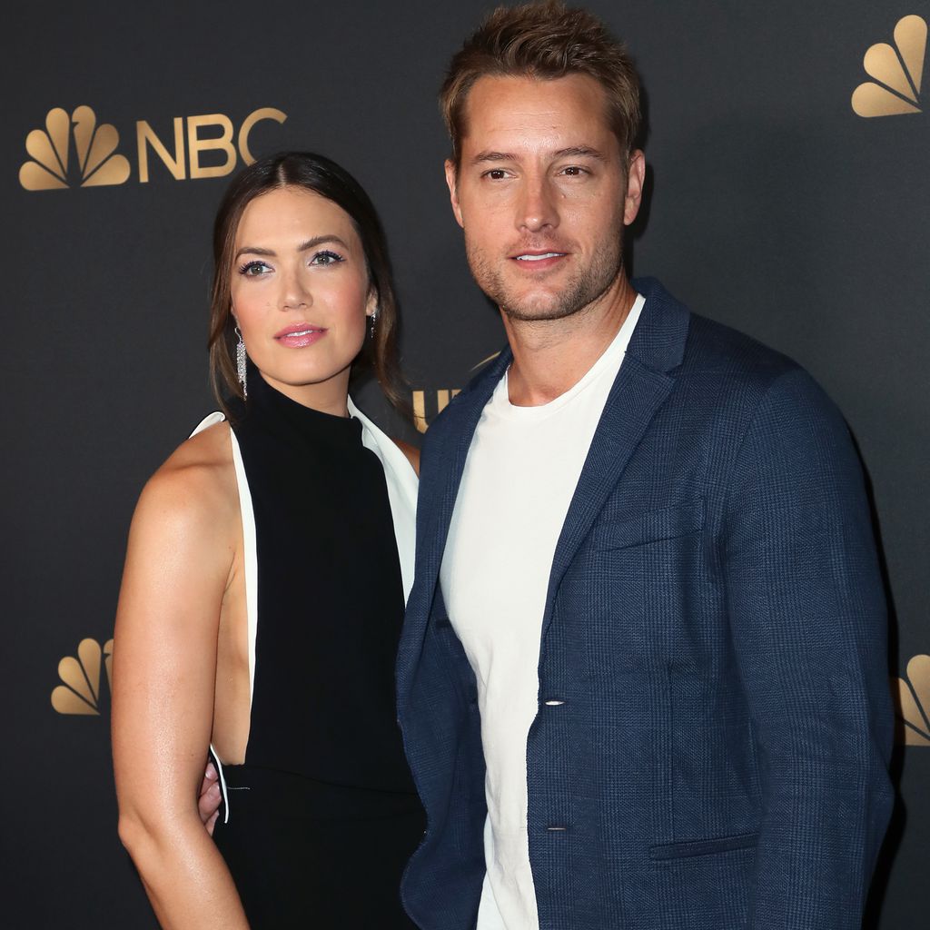 Mandy Moore und Justin Hartley im August 2019