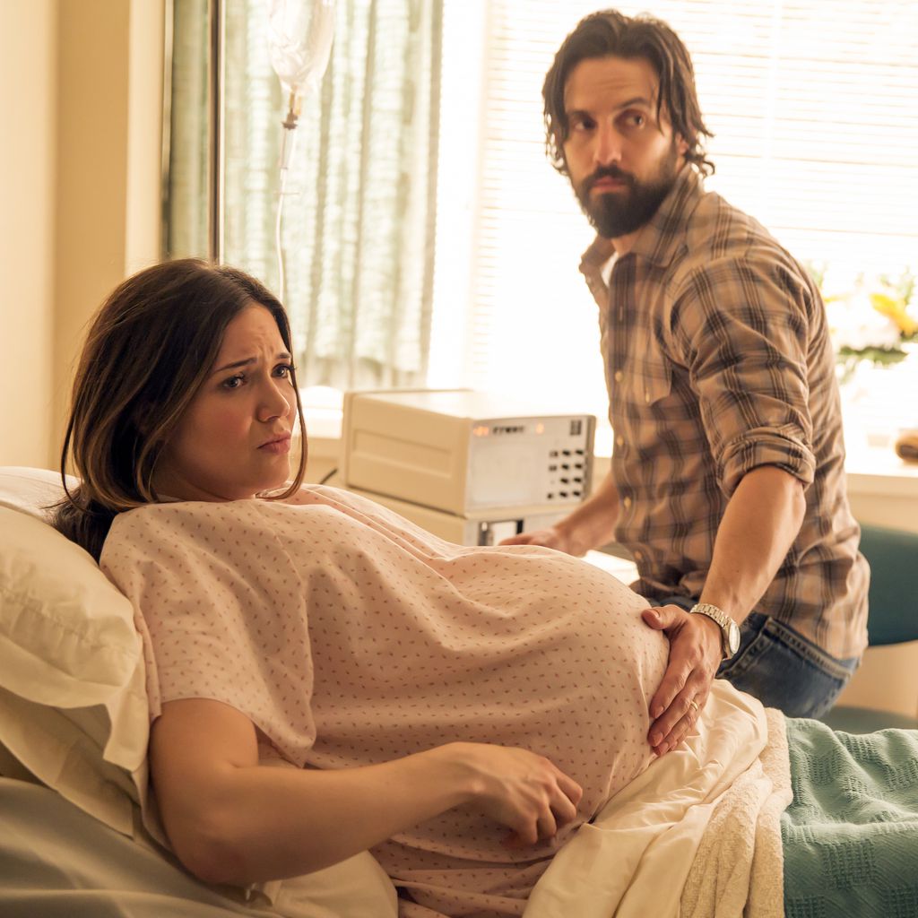 Szene aus der Serie "This Is Us - Das ist Leben"
