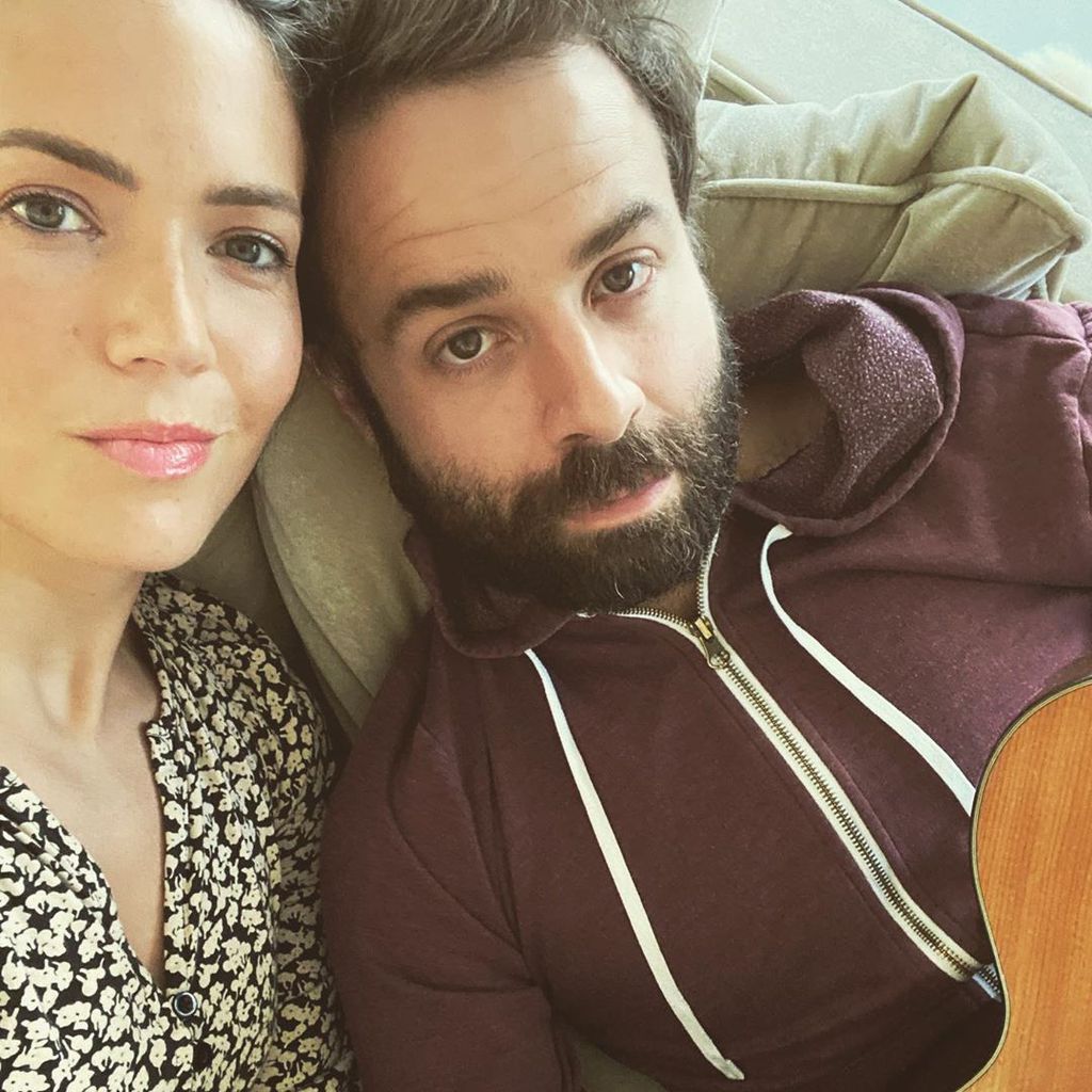 Mandy Moore und Taylor Goldsmith
