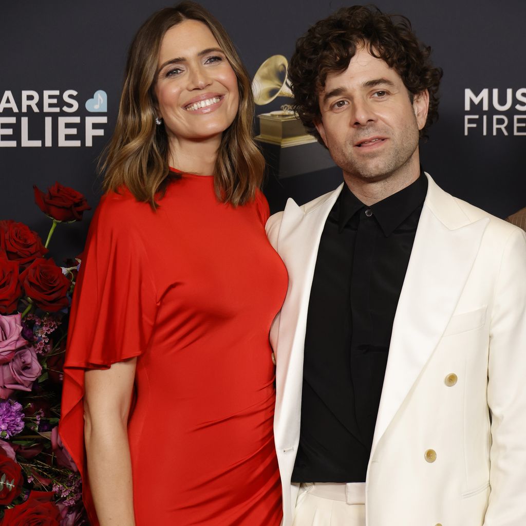 Mandy Moore und ihr Mann Taylor Goldsmith