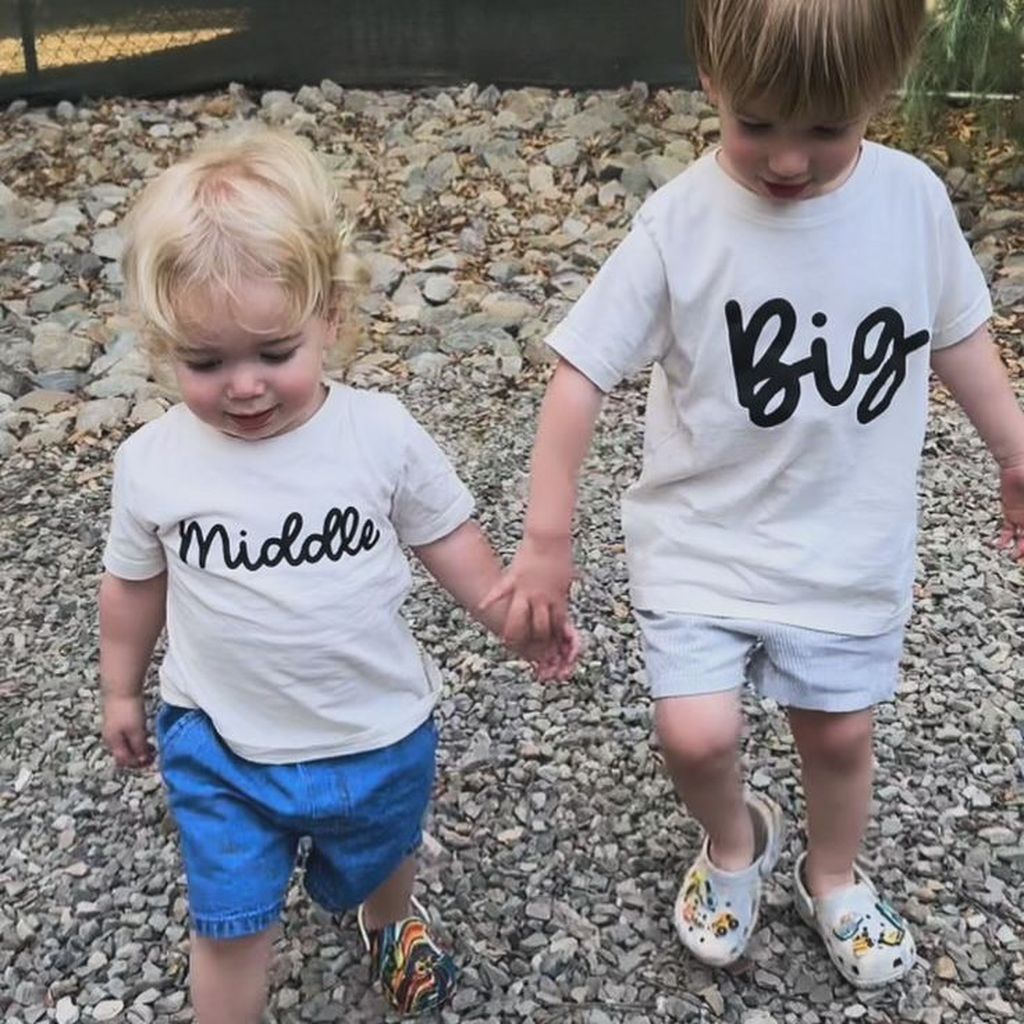 Mandy Moores Kinder im Mai 2024