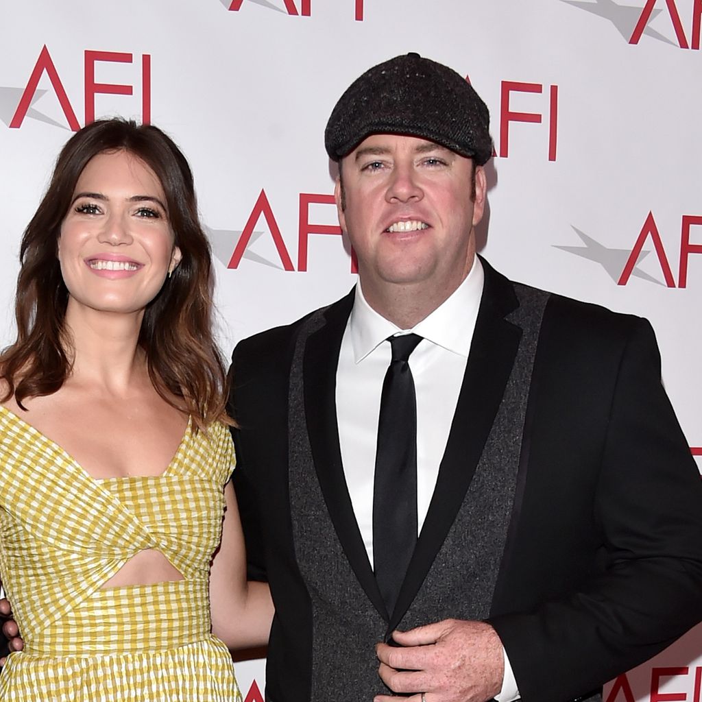Mandy Moore und Chris Sullivan