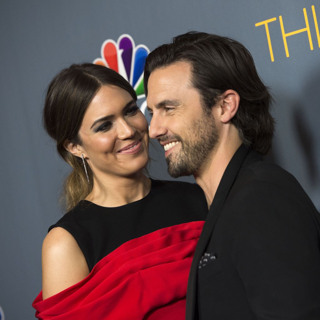 Mandy Moore und Milo Ventimiglia bei der "This Is Us"-Premiere in Los Angeles