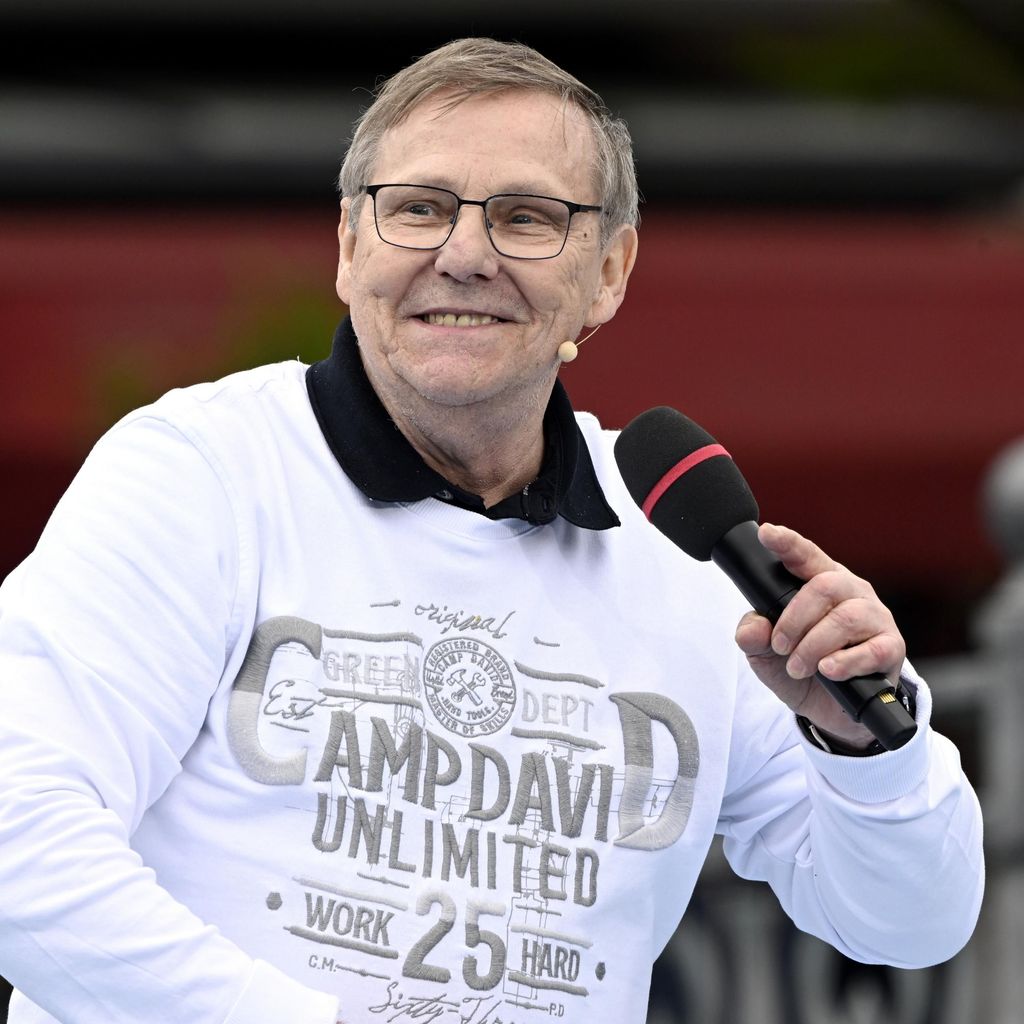 Manfred Burckard bei DSDS