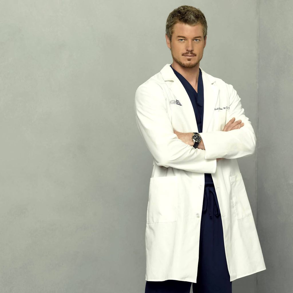 Eric Dane als "Grey's Anatomy"-Doktor Marc Sloan