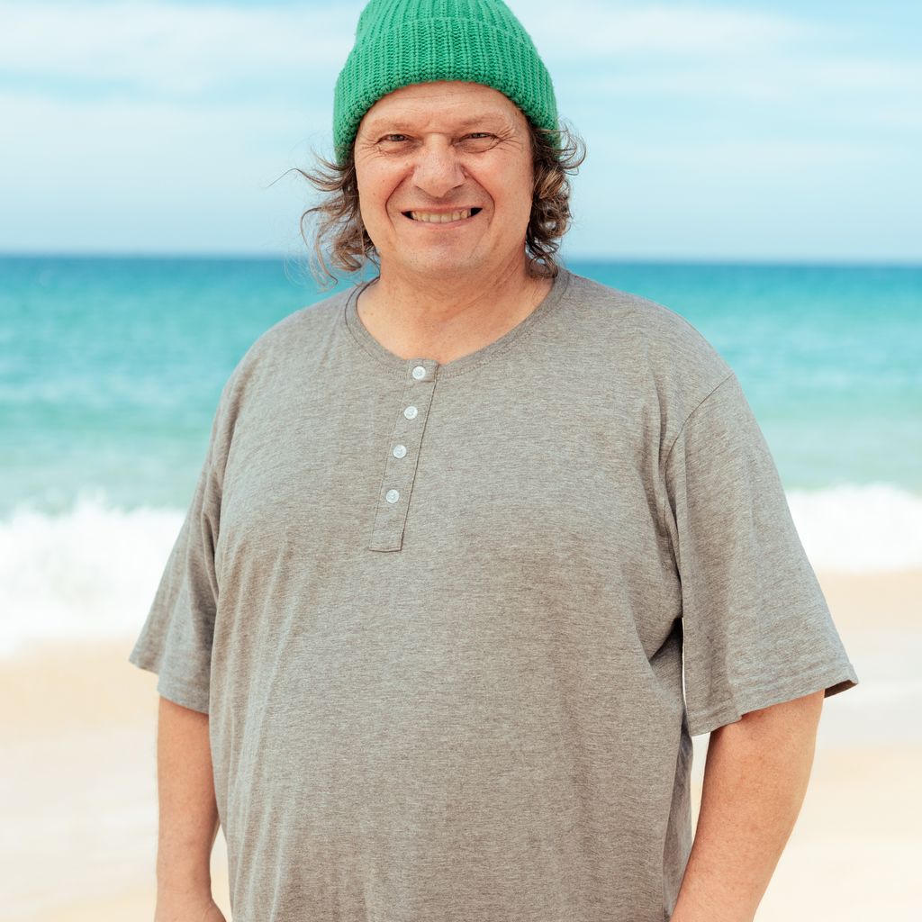 Manni Ludolf, "Kampf der Realitystars"-Kandidat