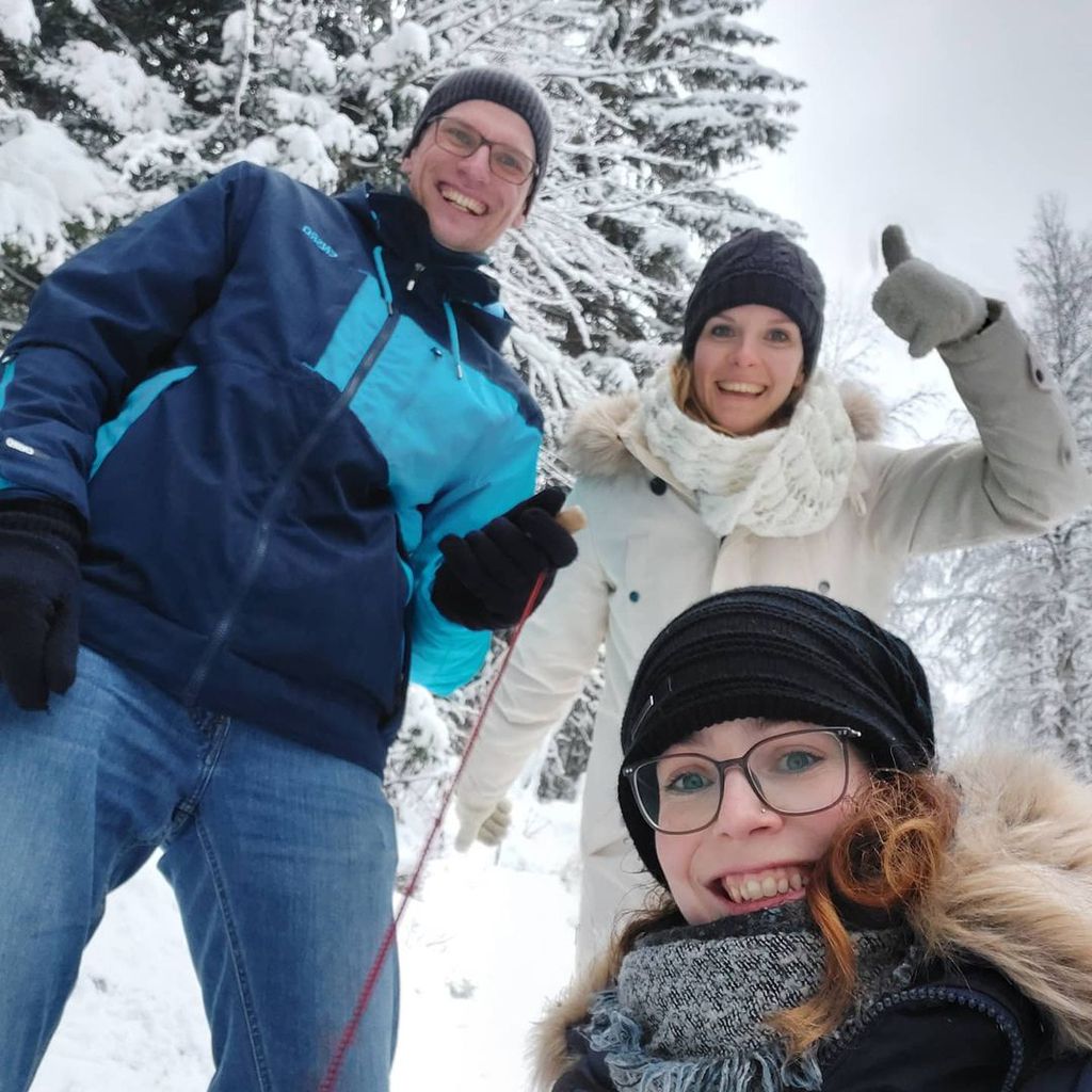 Manuel, Ariane und Annika, Kandidaten von "Hochzeit auf den ersten Blick" 2020