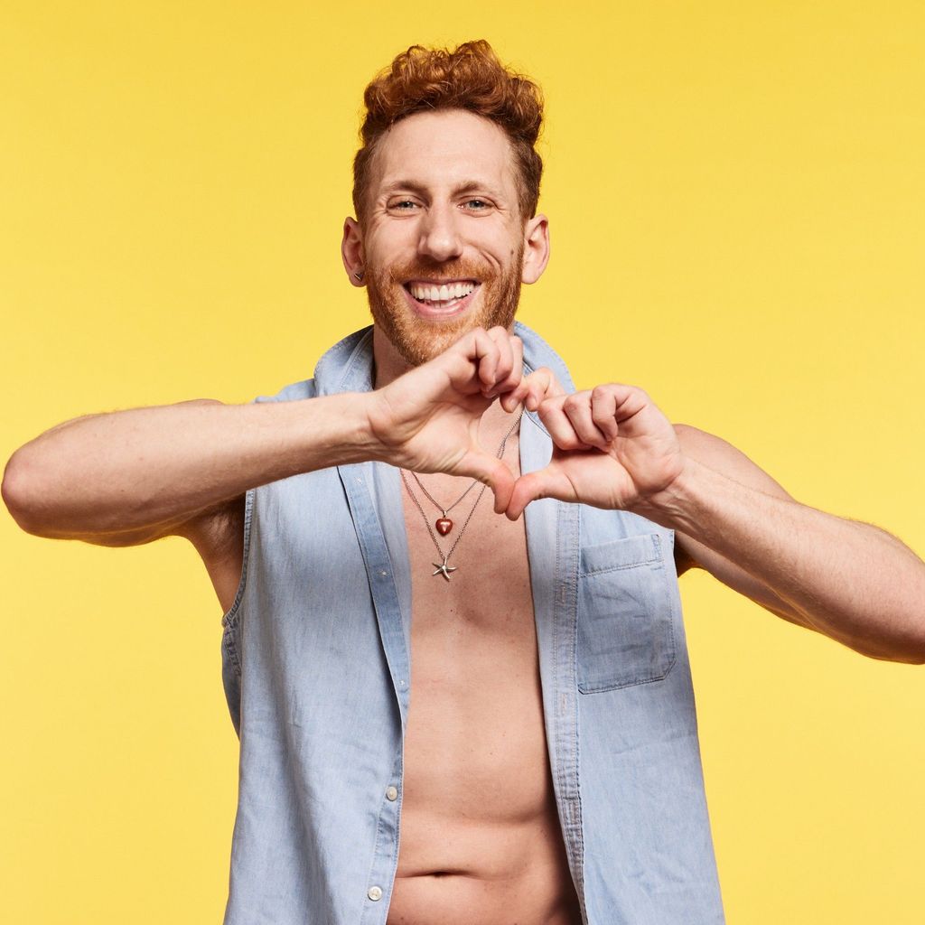Manuel B., "Prince Charming"-Kandidat