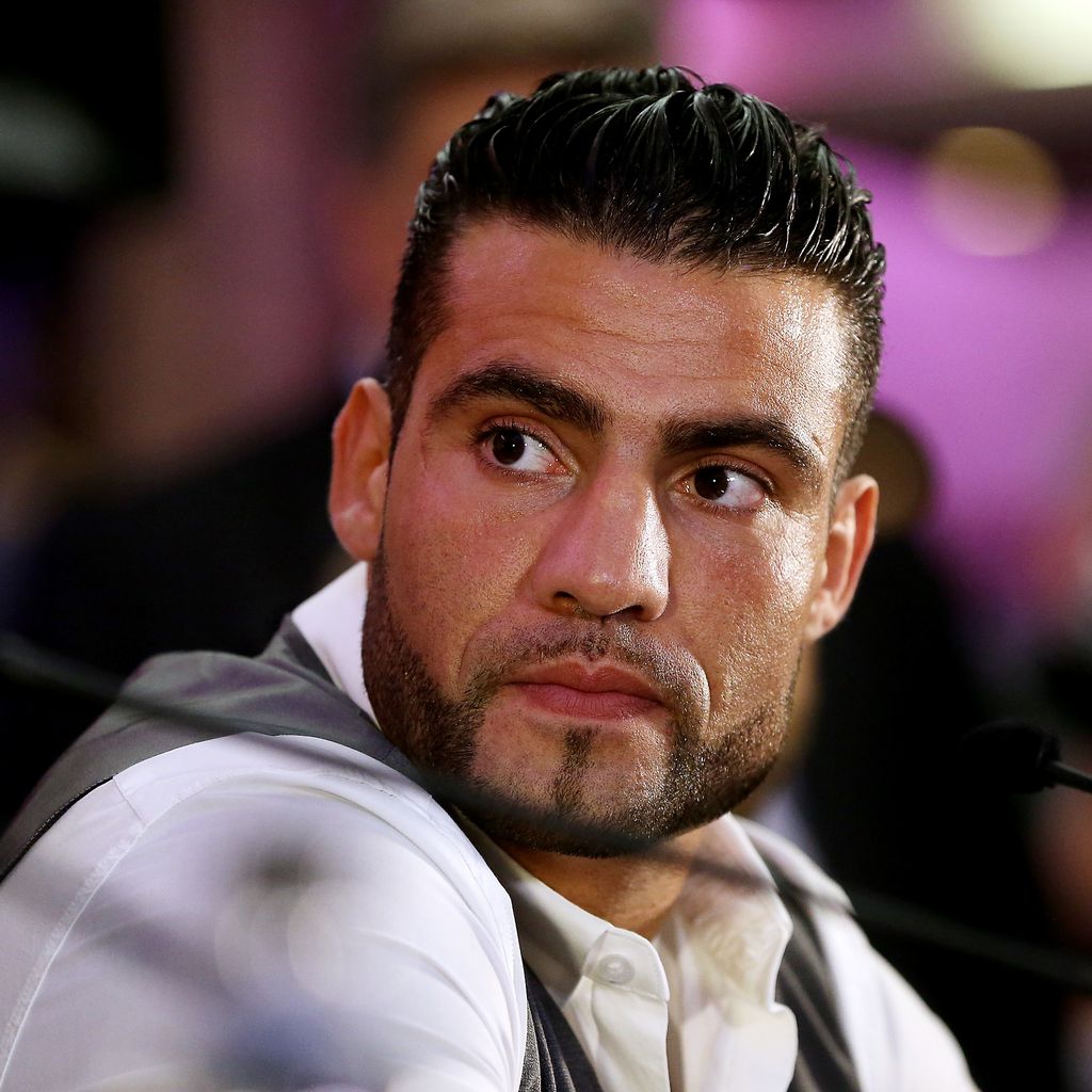 Manuel Charr, Box-Weltmeister im Schwergewicht