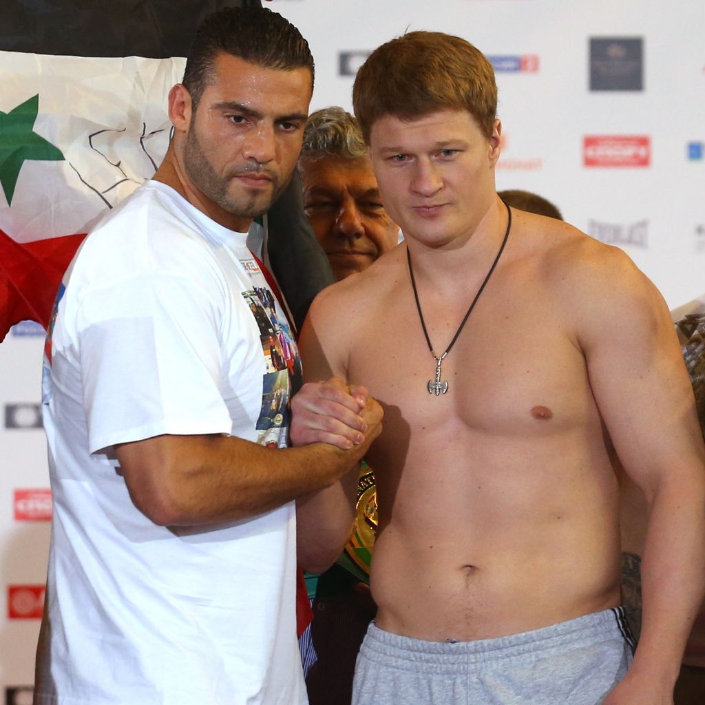 Manuel Charr