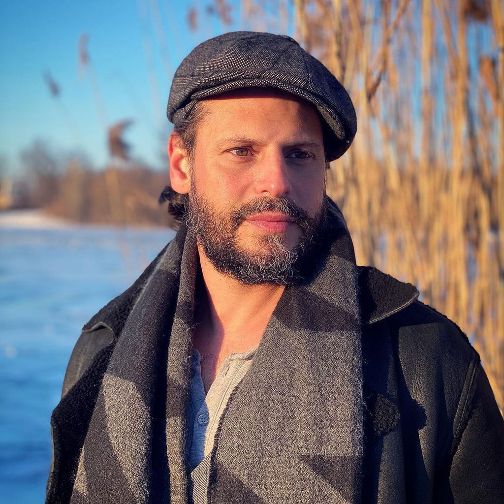 Manuel Cortez, Schauspieler