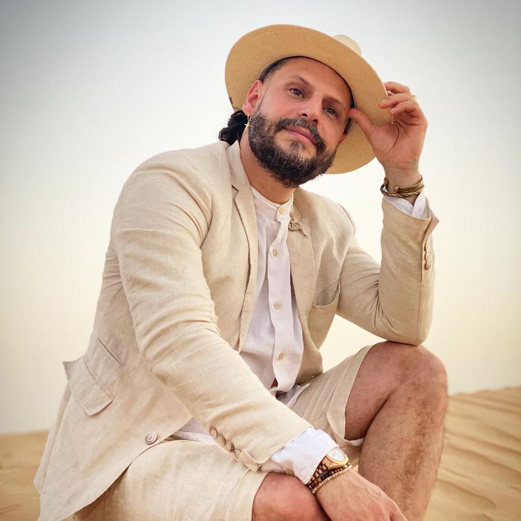 Manuel Cortez, Schauspieler