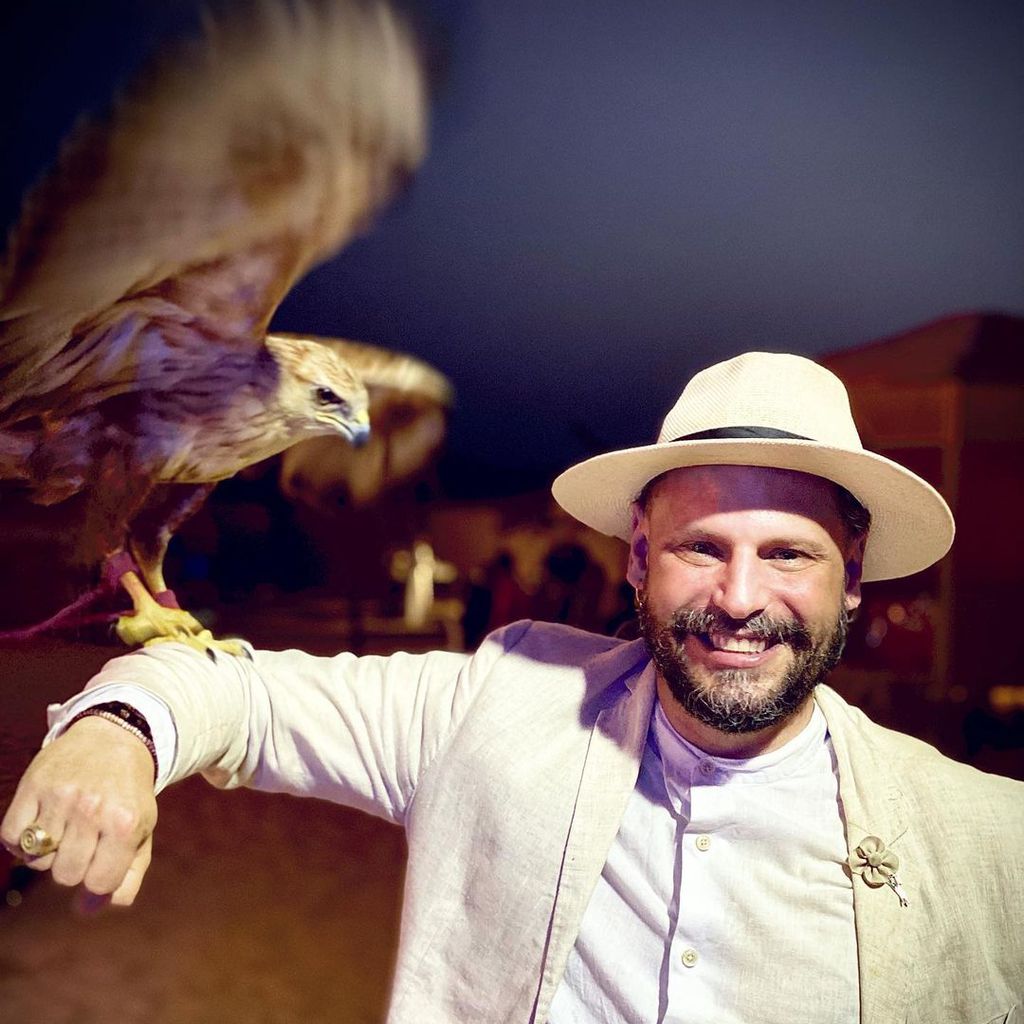 Manuel Cortez, TV-Star