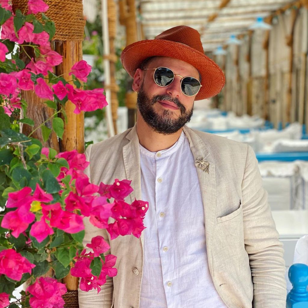 Manuel Cortez, Schauspieler