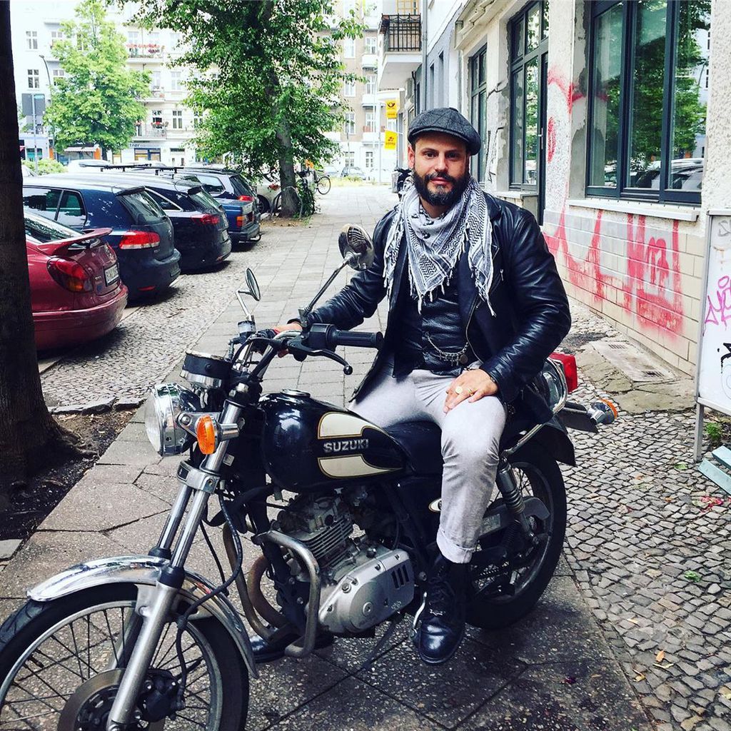 Manuel Cortez, Schauspieler