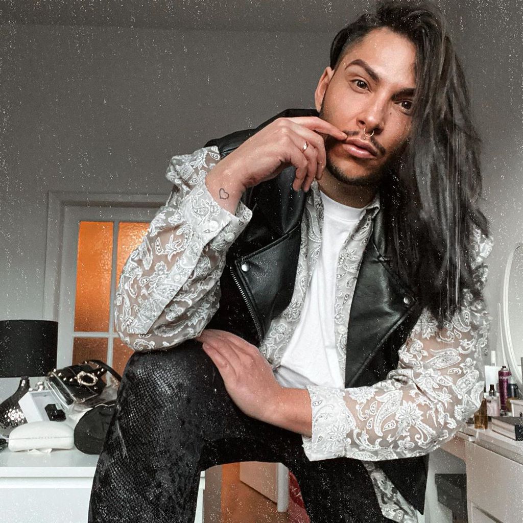 Manuel Denniger im Februar 2020