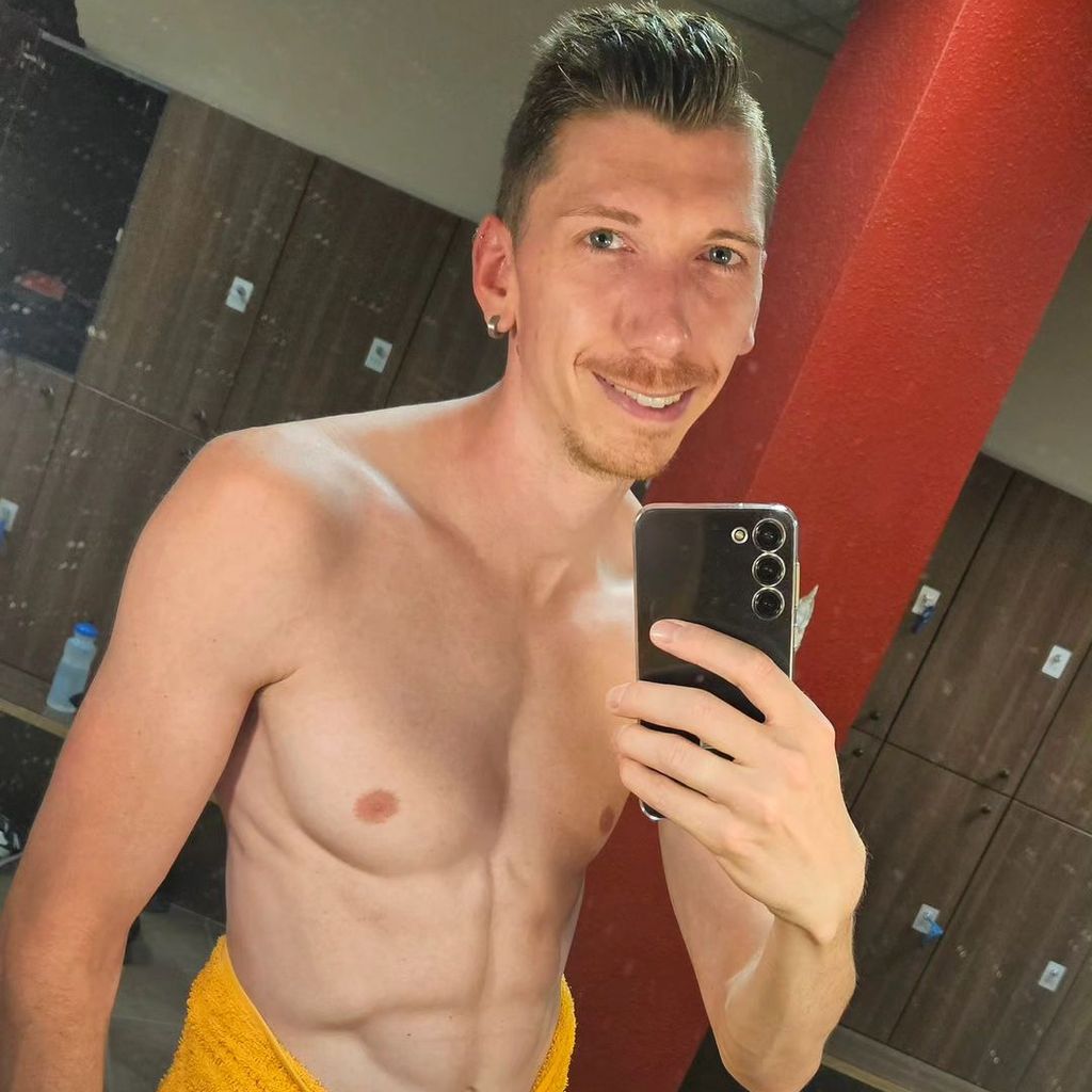 Manuel Flickinger, TV-Star