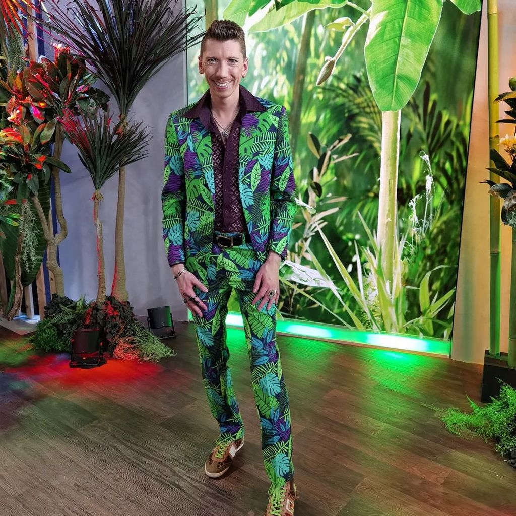 Manuel Flickinger, Reality-TV-Star