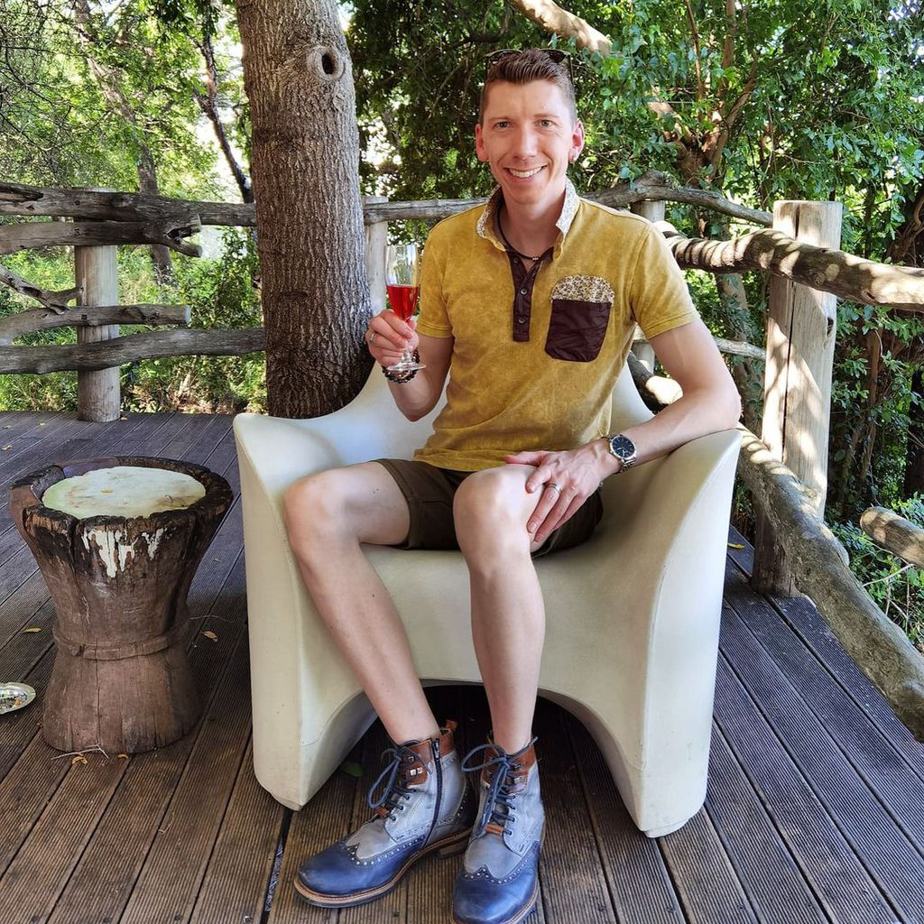 Manuel Flickinger, "Prince Charming"-Kandidat