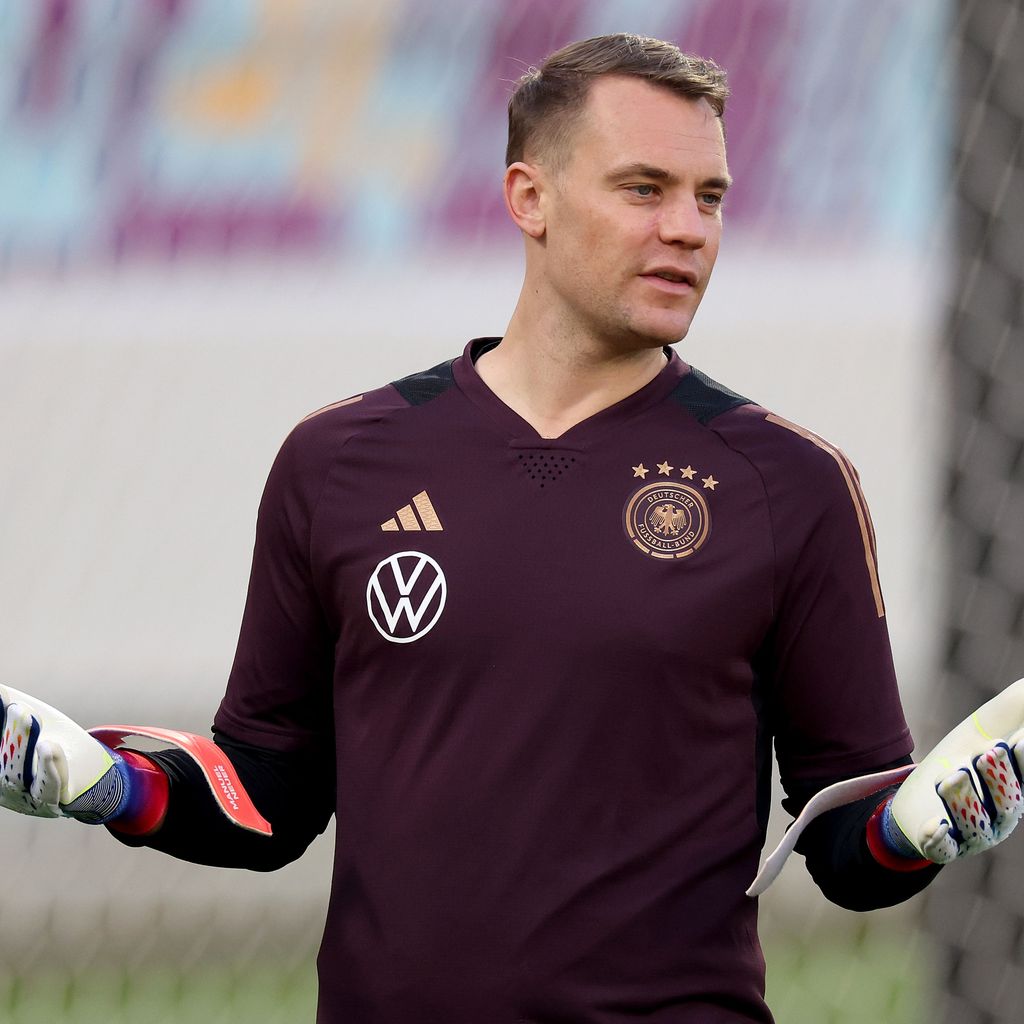 Manuel Neuer, Fußballer