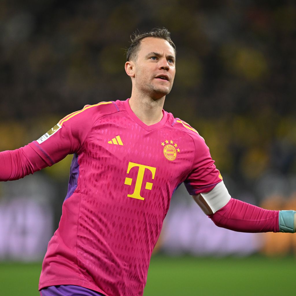 Manuel Neuer, November 2023