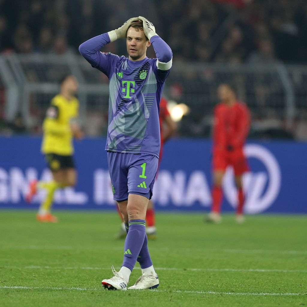 Manuel Neuer, November 2024
