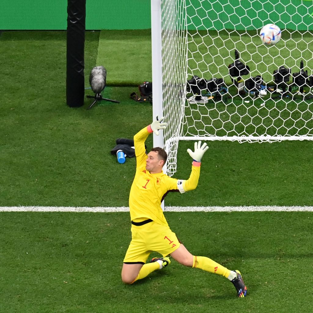 Manuel Neuer, November 2022