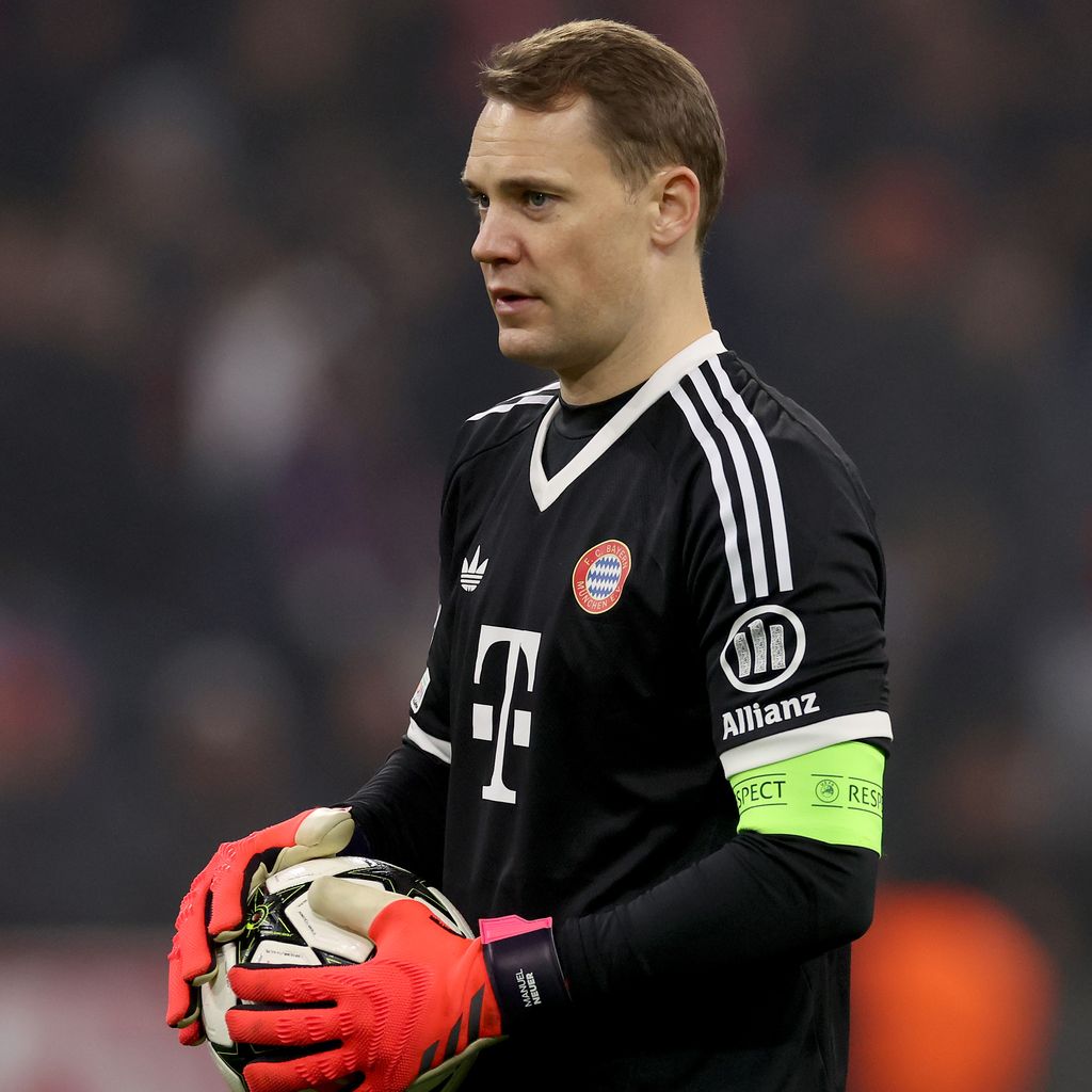 Manuel Neuer, Sportler
