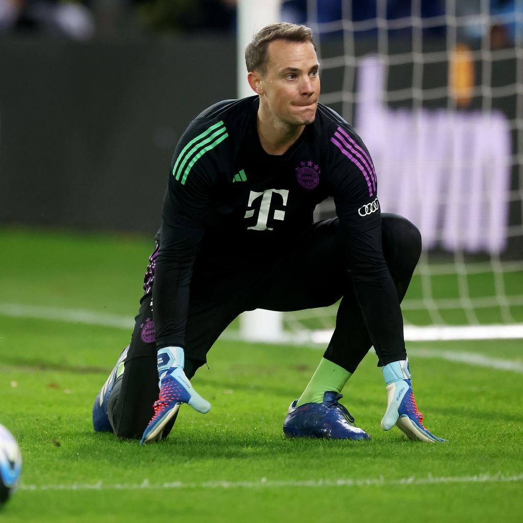 Manuel Neuer, Fußballspieler