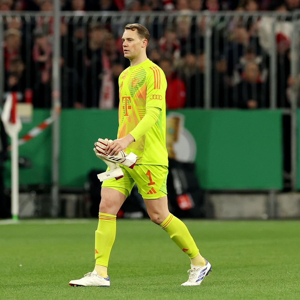 Manuel Neuer, Fußballspieler