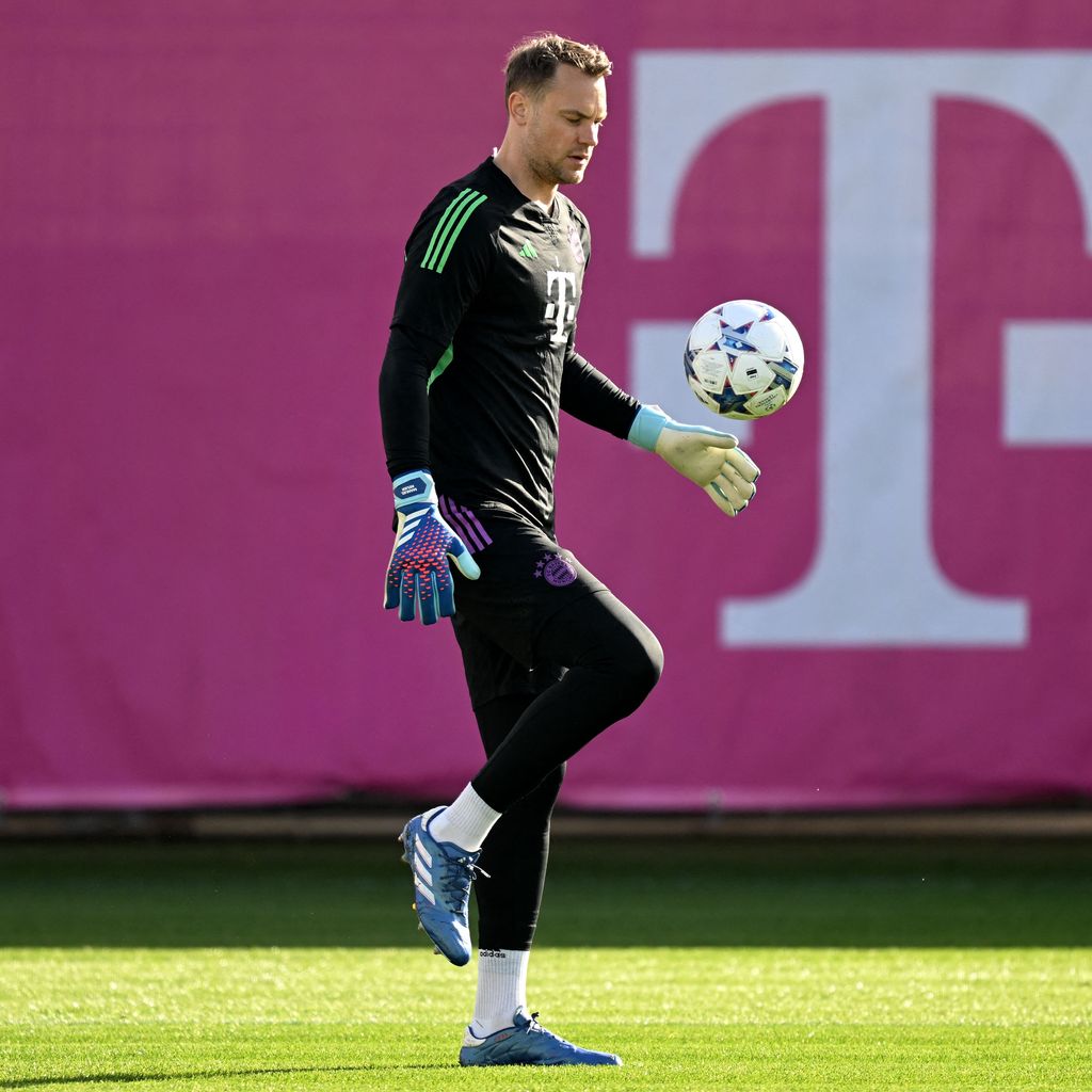 Manuel Neuer, Torwart