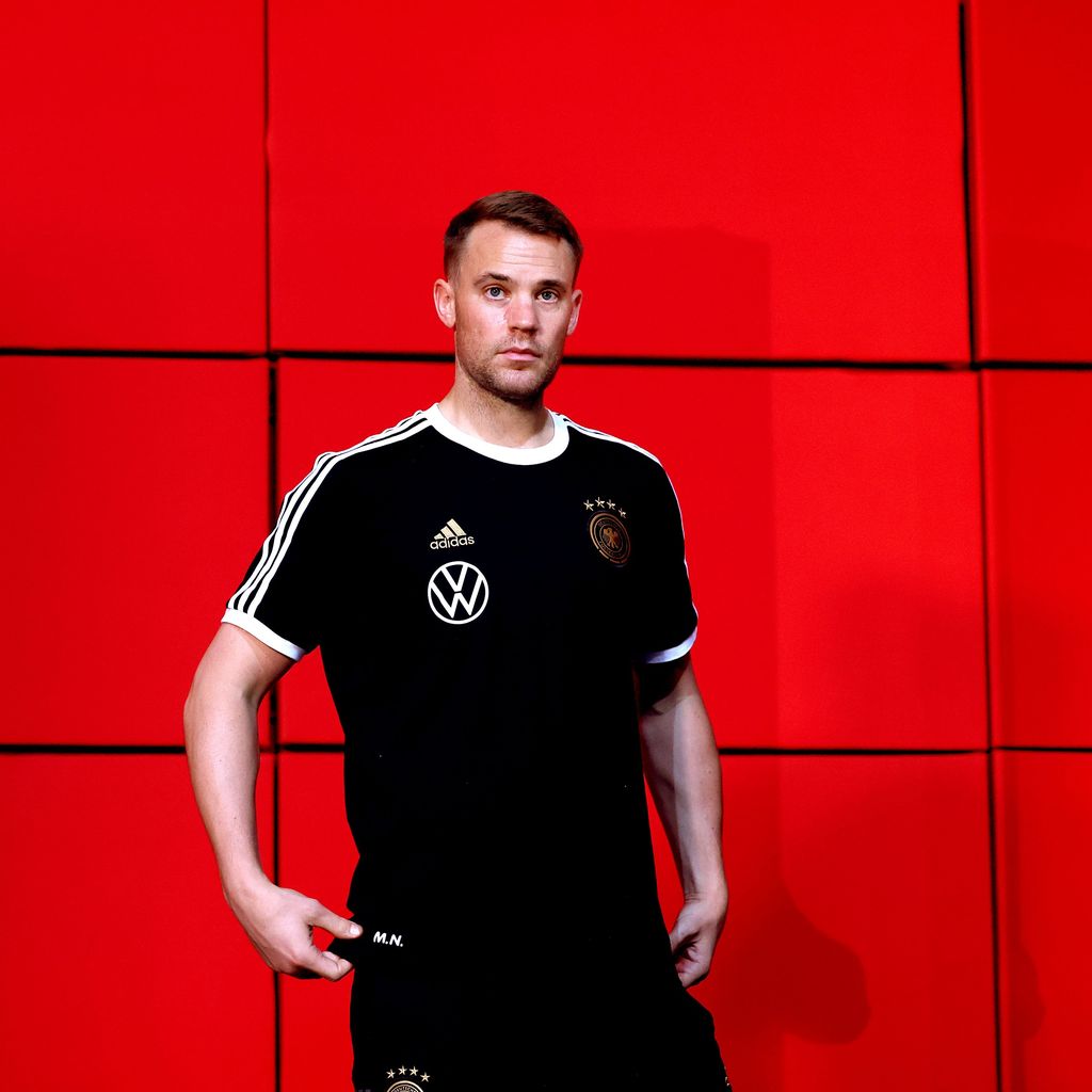 Manuel Neuer, Torwart