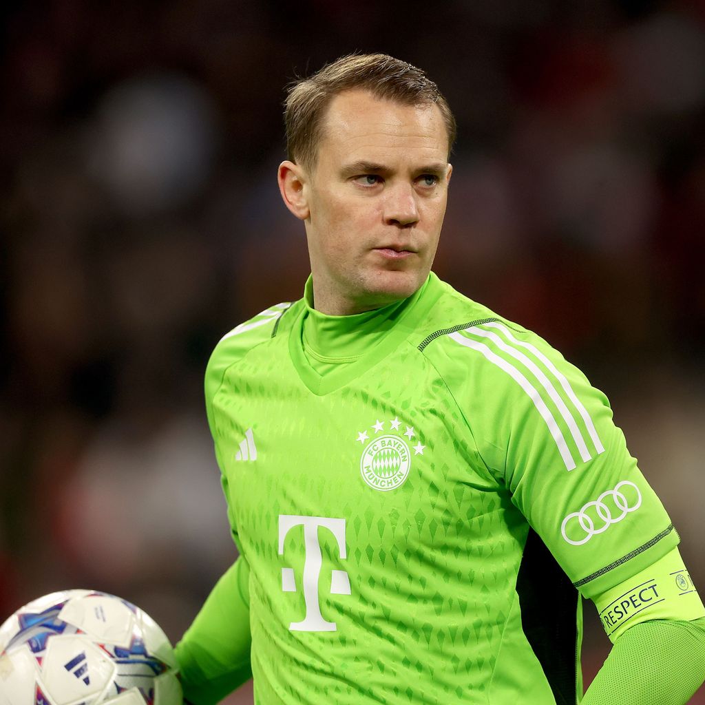 Manuel Neuer, Torwart