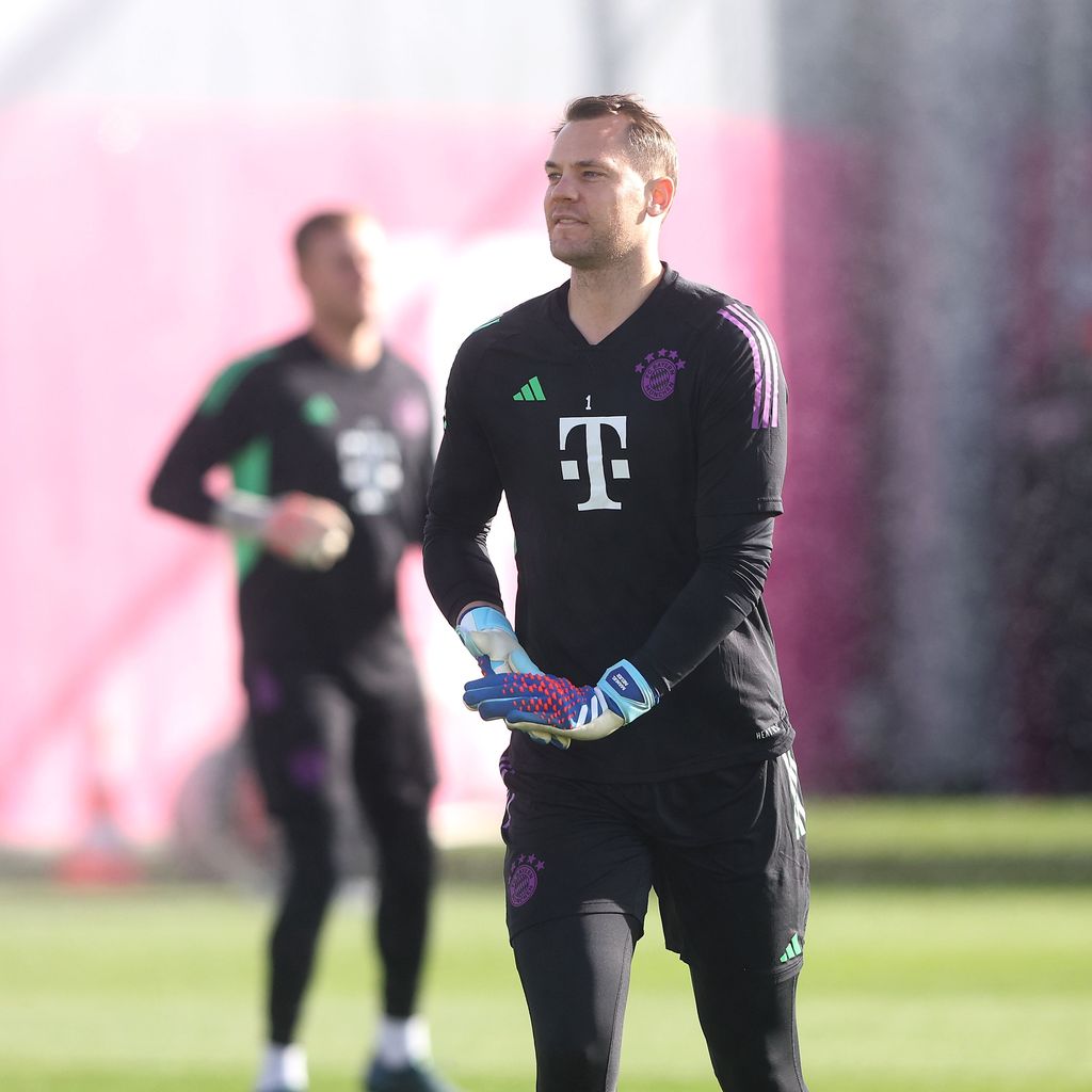 Manuel Neuer, Oktober 2023
