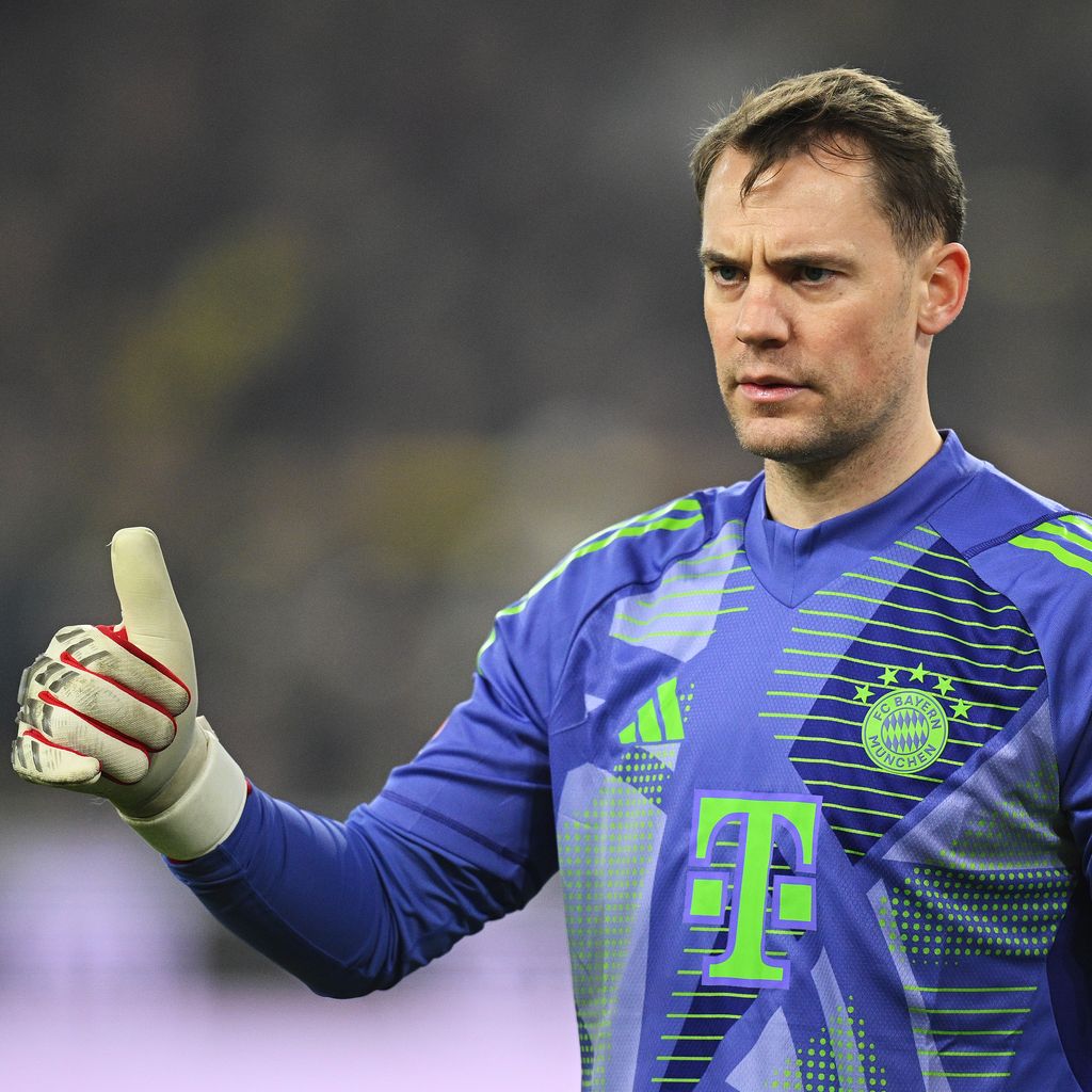 Manuel Neuer, November 2024