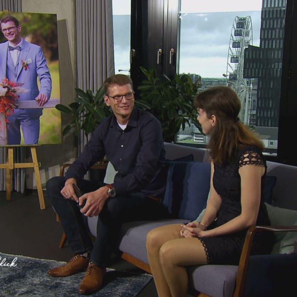 Manuel und Annika bei "Hochzeit auf den ersten Blick"