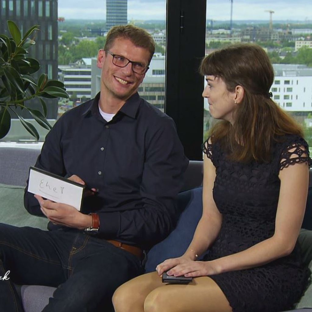 Manuel und Annika bei "Hochzeit auf den ersten Blick"
