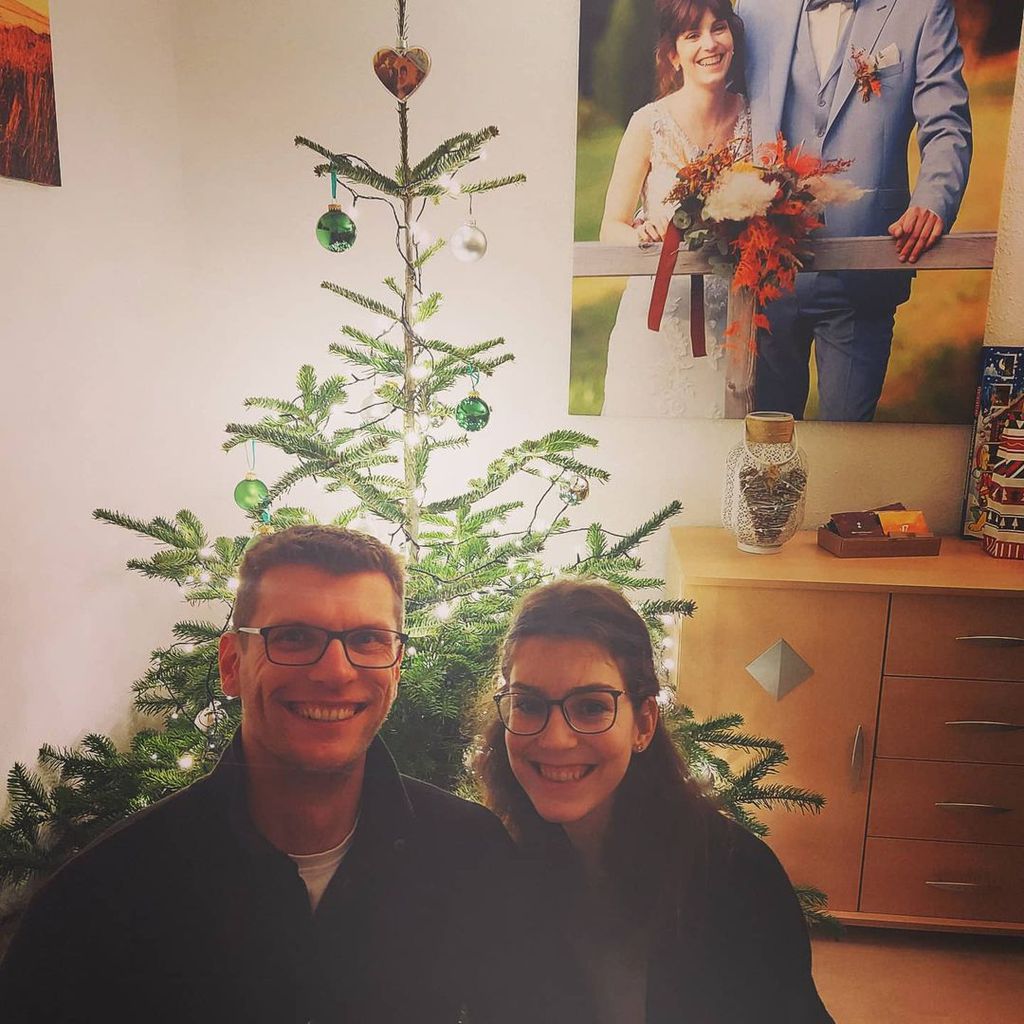 Manuel und Annika, Ex-"Hochzeit auf den ersten Blick"-Kandidaten