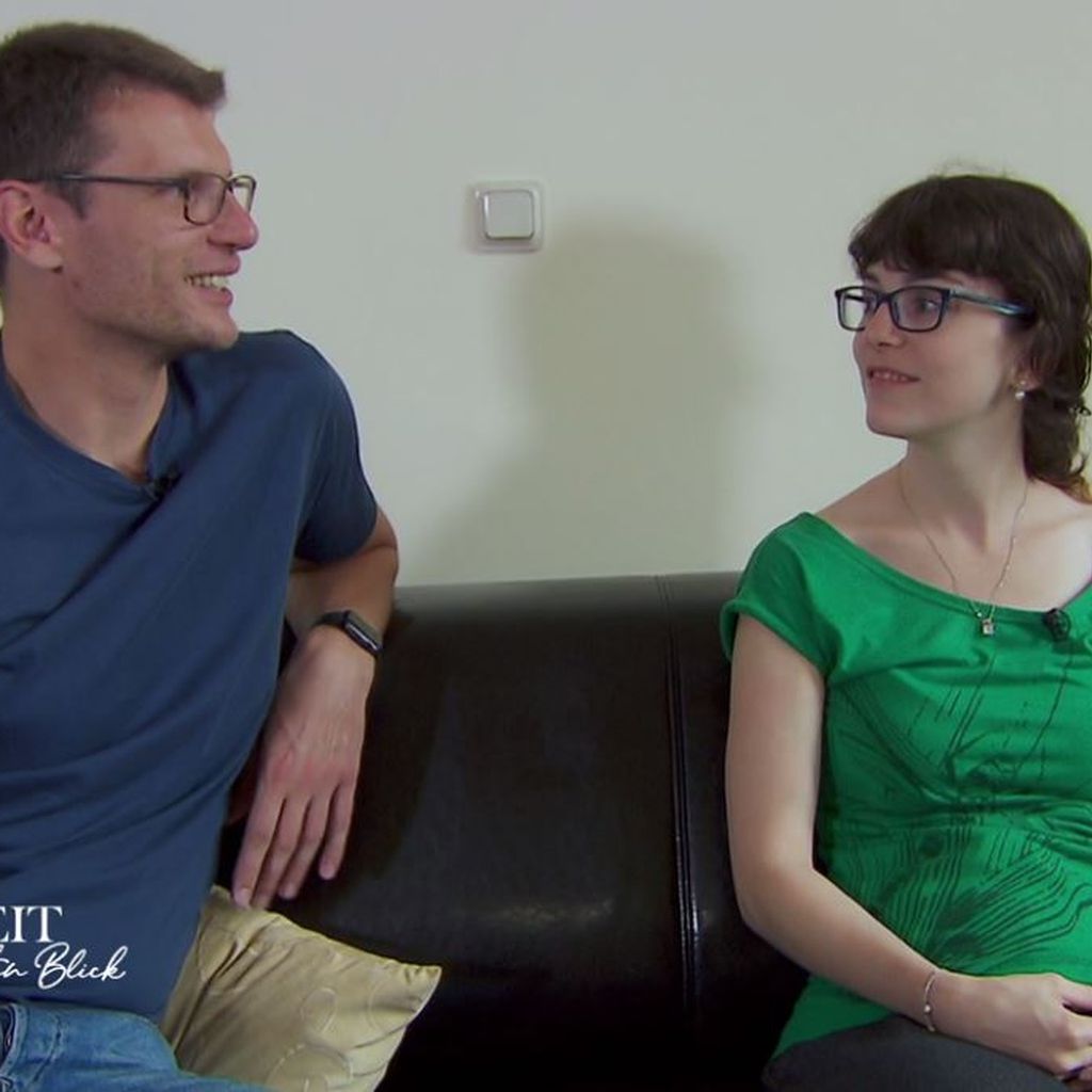Manuel und Annika, "Hochzeit auf den ersten Blick"-Kandidaten 2020