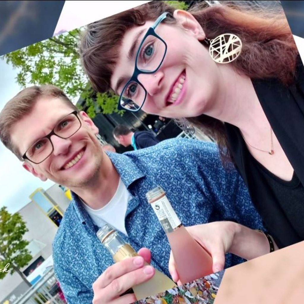 Manuel und Annika nach "Hochzeit auf den ersten Blick"